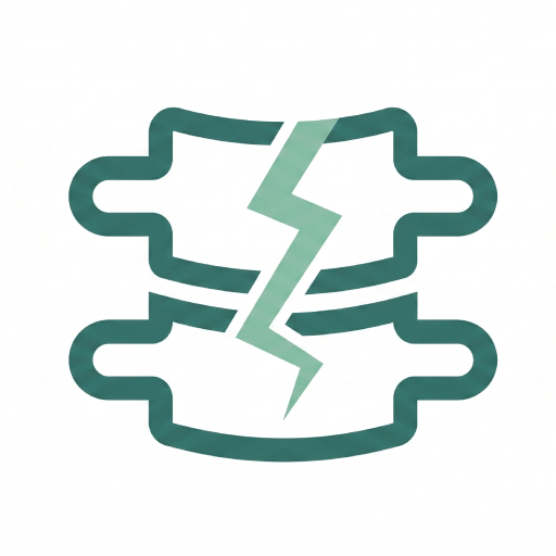 BackSpace: Back Pain Relief app icon
