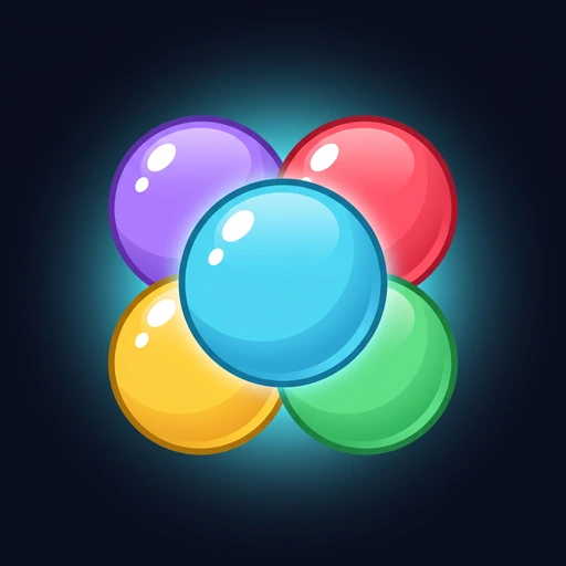 Bubble Pop Quest: Match 3 app icon