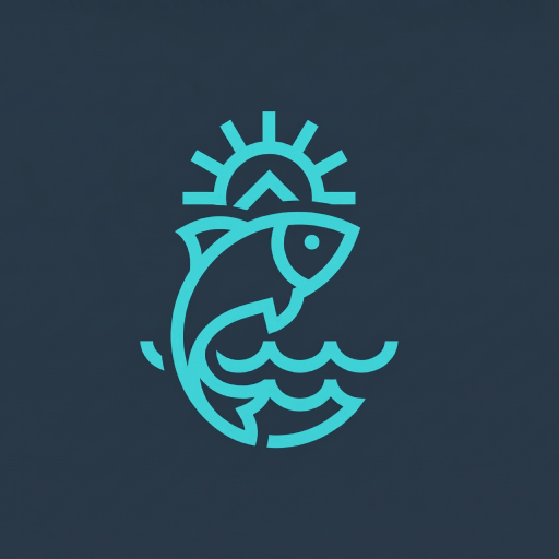 FishCast: Fishing Forecast app icon