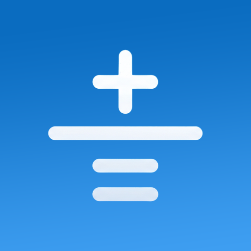 Fraction Calculator: Quick Tap app icon