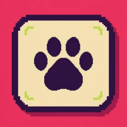 FurPal: Pet Care Log & Timer app icon