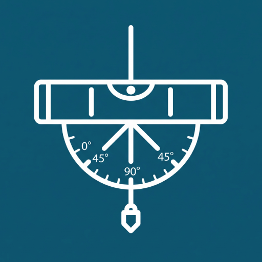 PlumbSync: Digital Level app icon
