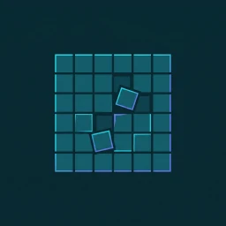 Scrambl: Photo Obfuscation app icon