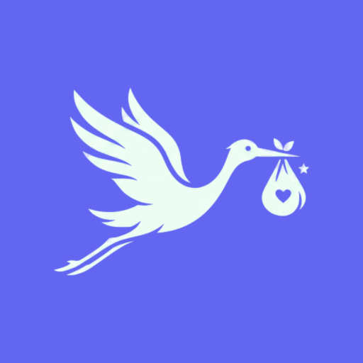 StorkSwipe app icon